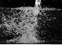 Photo Texture of Water Splashes 0152
